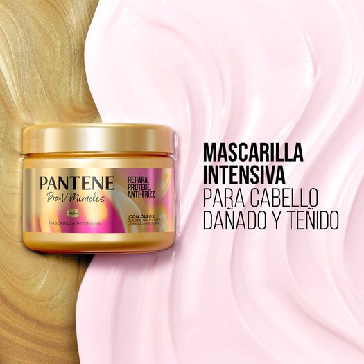 Pantene Mascarilla De Tratamiento Restauracion Intensiva x 300 mL, , large image number 1