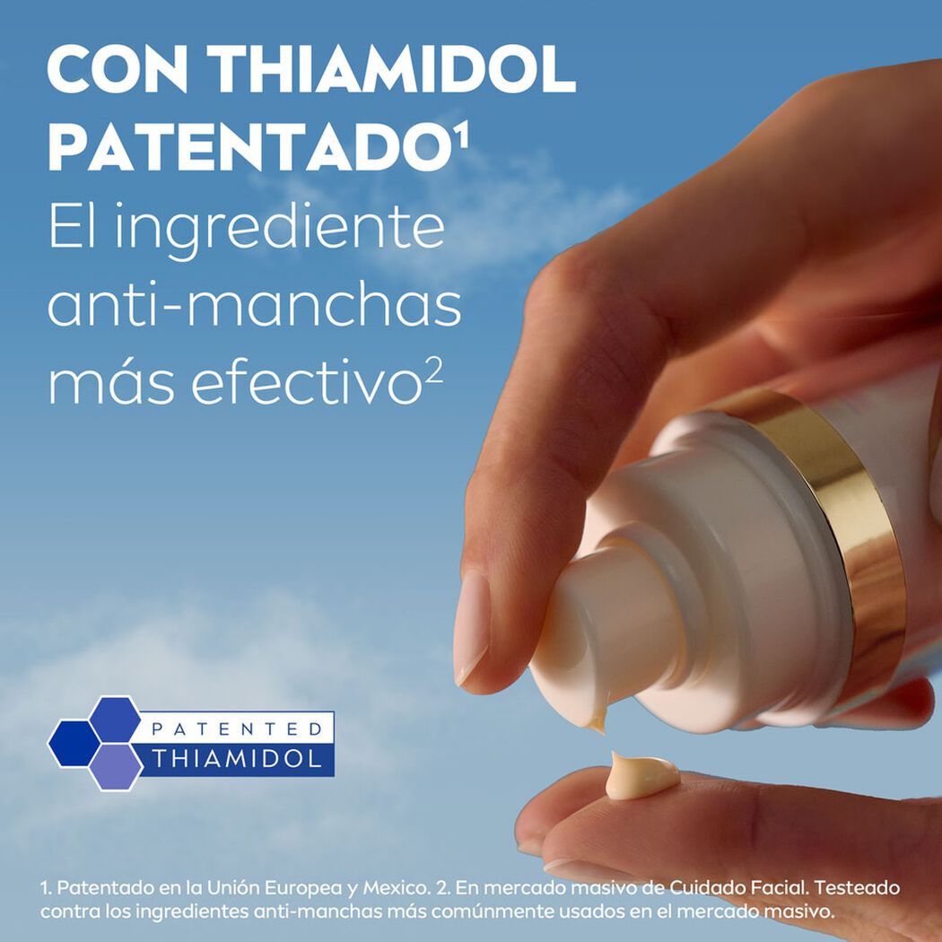 Crema Nivea Cellular Luminous Fluido Anti Manchas 30 mL, , large image number 3
