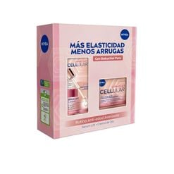 Pack Nivea Cellular Serum 30Ml + Crema 50Ml