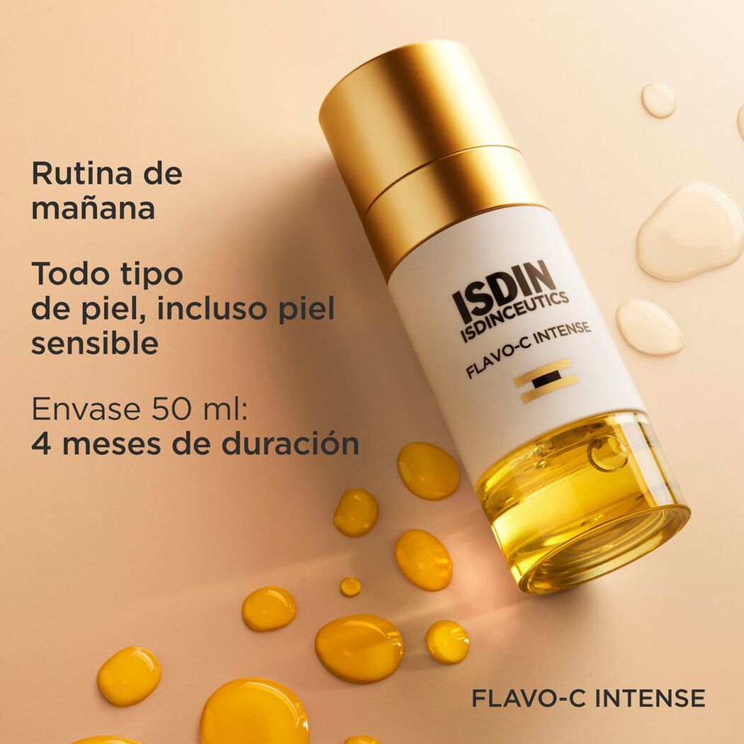 S&eacute;rum Antiedad Isdinceutics Flavo-C Intense 50ml, , large image number 2