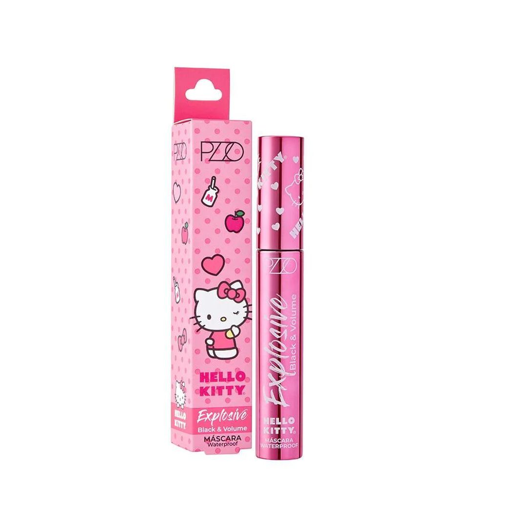 M&aacute;scara de Pesta&ntilde;a Explosive WP Hello Kitty Petrizzio, , large image number 0