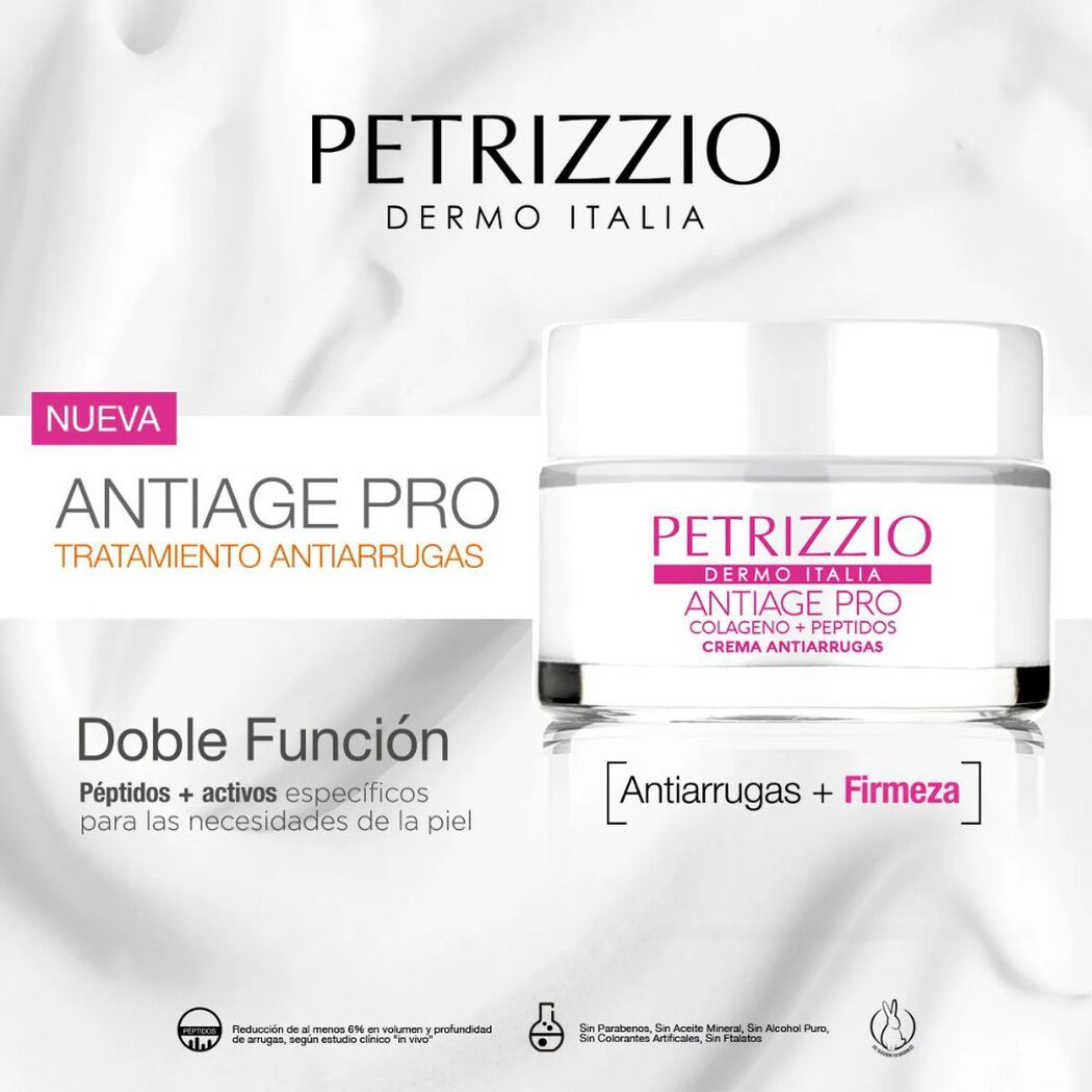 Set de Cremas Antiage Pro Colágeno Peptidos, , large image number 1