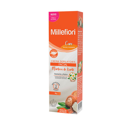 Crm.Depil.Facial Care Millefiori 20gr, , large image number 0