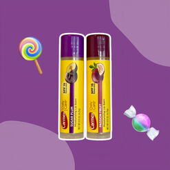 Carmex DUO Passion F/S Plum Barra FPS15 2 x 4,25 gr