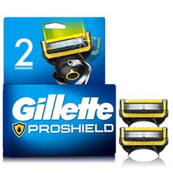 Repuesto Máquina de Afeitar Gillette Proshield 2 un