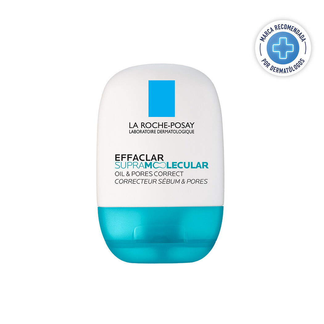 Gel Hidratante Matificante Effaclar Supramolecular Oil & Pores Correct  40ml, , large image number 0