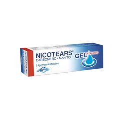 Nicotears x 5 g Gel Oftalmico