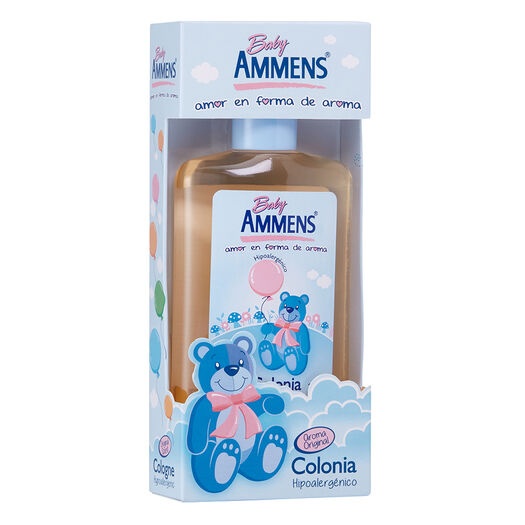 Colonia Ammen 210 mL, , large image number 0
