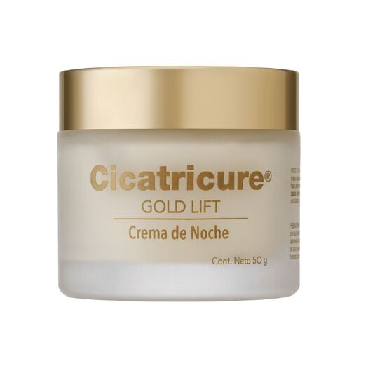 Cicatricure Crema Facial Gold Lift De Noche 50 G, , large image number 1