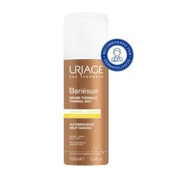 Autobronceante Uriage Bariesun Toque Seco 100 mL