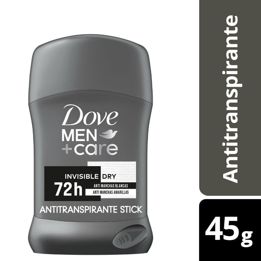 Desosdorante Dove Men Care Sport Invisible Dry 45 g, , large image number 0