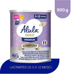 Fórmula Infantil S-26 Comfort Alula Gold 900 g