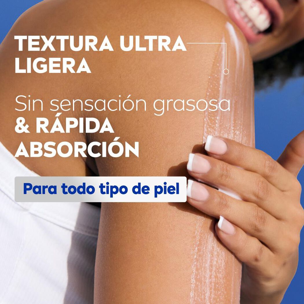 Crema Corporal Nivea Hidratación Express 400 mL, , large image number 2