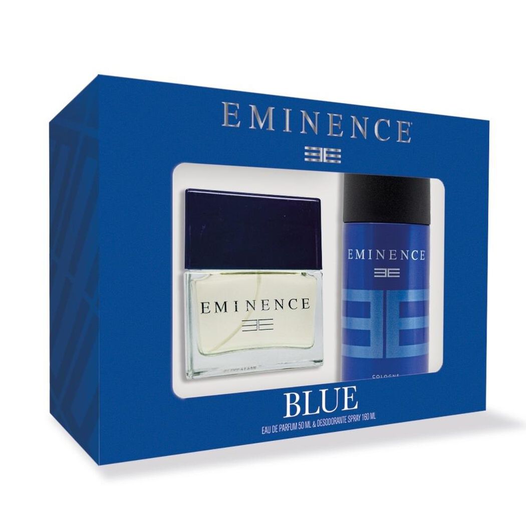 Set Eminence Black 50ml + Desodorante 160ml, , large image number 0
