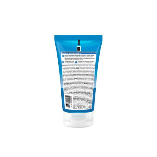 Gel Limpiador Neutrogena Intensive 150Gr, , large image number 2