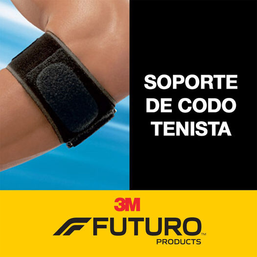 Soporte para Codo Ajustable, 1 unidad. FUTURO, , large image number 2