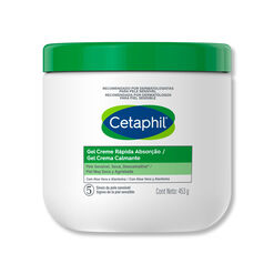 Cetaphil Gel Crema Calmante - 453gr