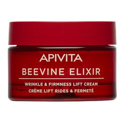 Crema Lift Arrugas & Firmeza - Textura Rica Beevine Elixir 50ml Apivita