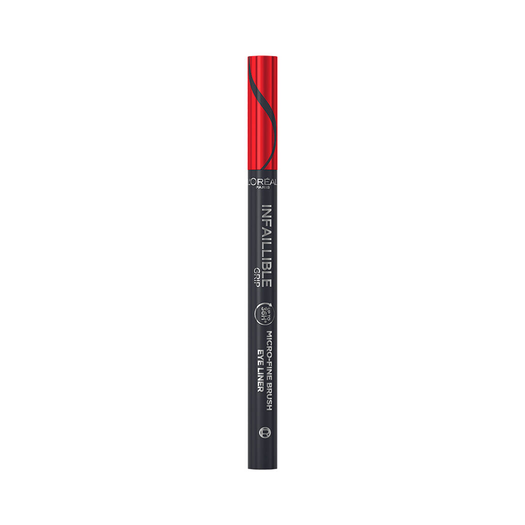 Delineador De Ojos Infallible Micro Liner - 01 Obsidian, , large image number 0