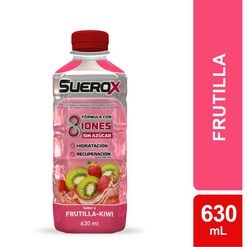 Suerox Frutilla-Kiwi 630 ML