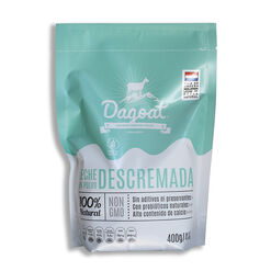 Dagoat Leche Descremada Cabra en Polvo 400g