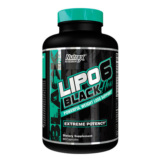 Nutrex Lipo 6 UC Her x 60 Cápsulas, , large image number 0
