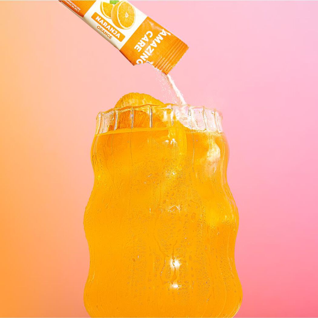 Amazing Care Naranja Stick 6G, , large image number 1