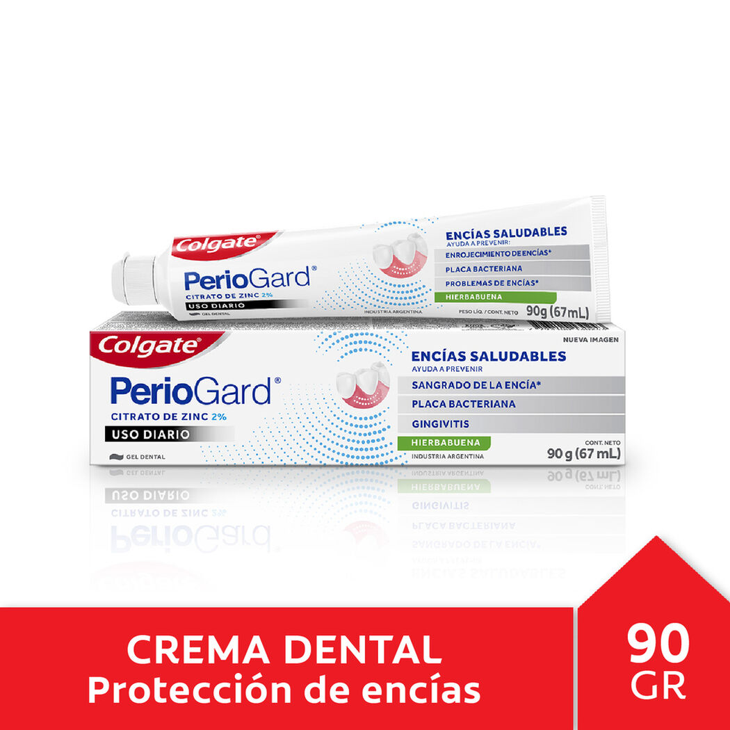 Pasta Dental Colgate Periogard Encías Saludables 90 g, , large image number 0