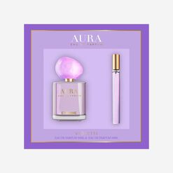 Etienne Eau The Parfum Aura Violette 50 ml + Perfumero 10 ml