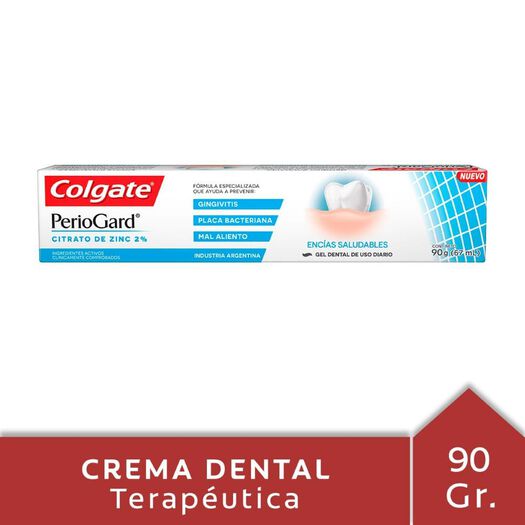 Colgate Pasta Dental Periogard x 90 g, , large image number 0