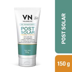 Gel Post Solar Villeneuve Hidratante y Refrescante 150 g
