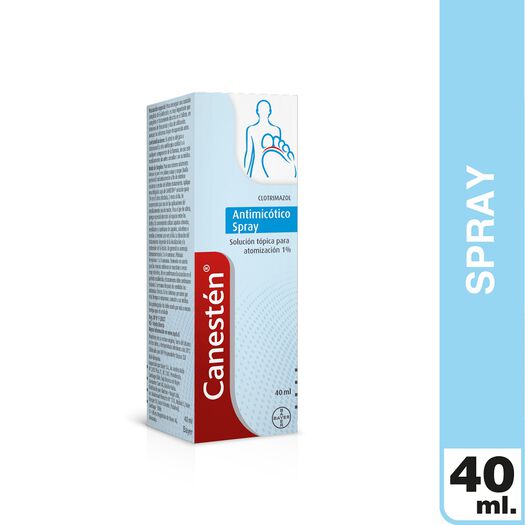 Canesten 1 % x 40 mL Solución Tópica, , large image number 1