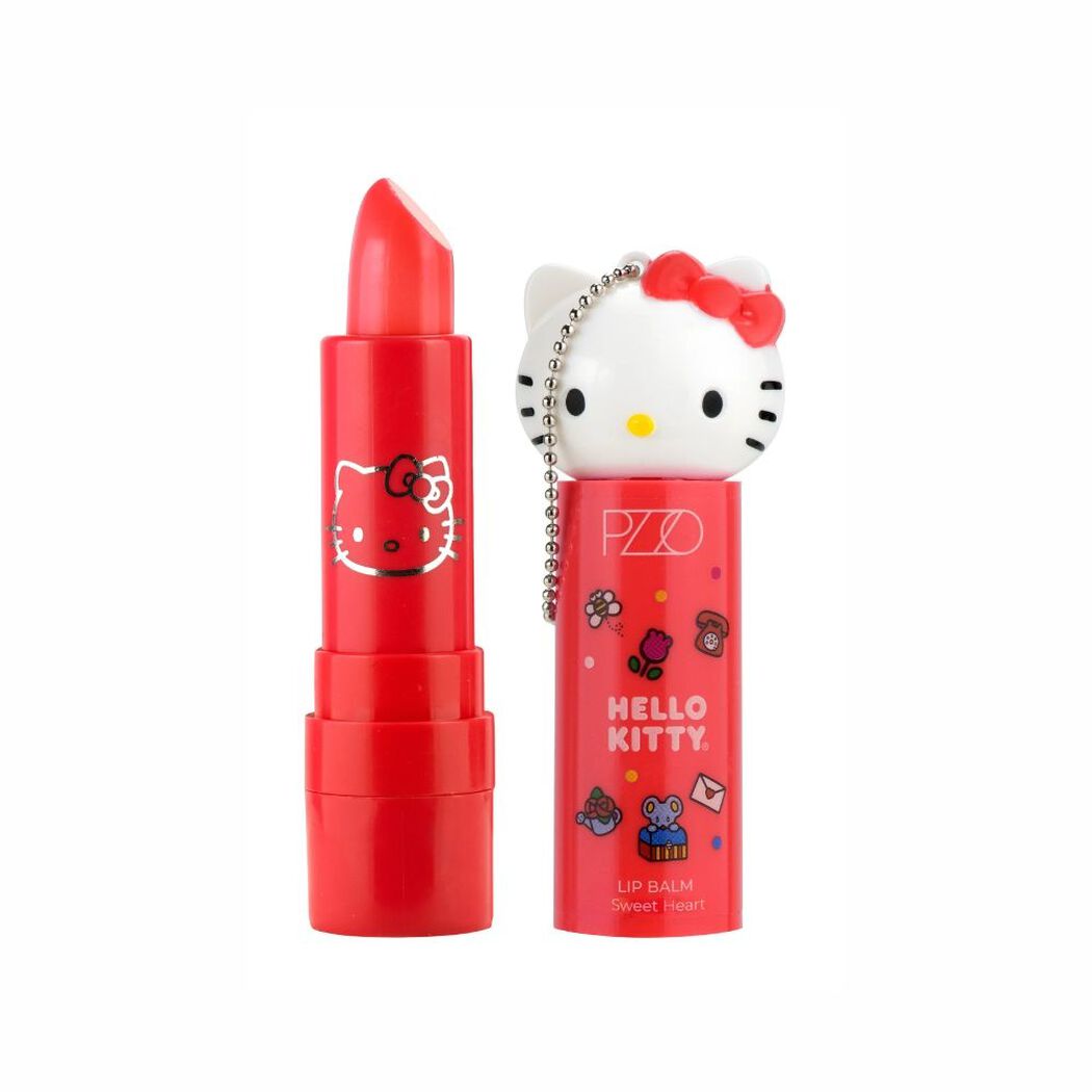 Lip Balm Hello Kitty Sweet Heart Petrizzio, , large image number 1