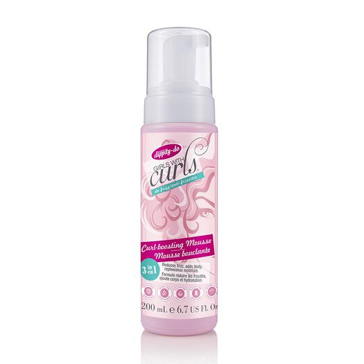 Mousse Dippity Do Girls With Curls Rizos 200 mL, , large image number 0