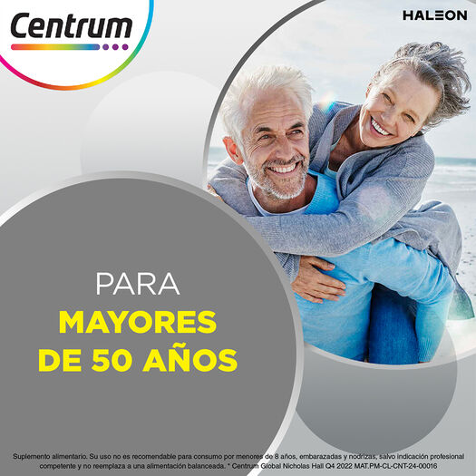 Centrum Silver Fco. 30 Comp. Rec., , large image number 2