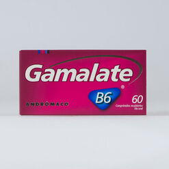 Gamalate B6 x 60 Comprimidos Recubiertos