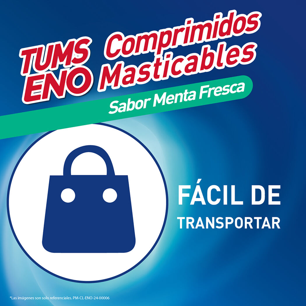 Tabletas Eno Tums 500 mg 4 un, , large image number 4