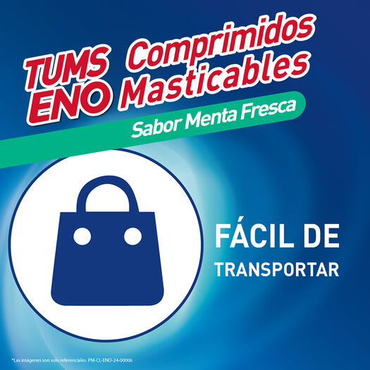 Tabletas Eno Tums 500 mg 4 un, , large image number 4