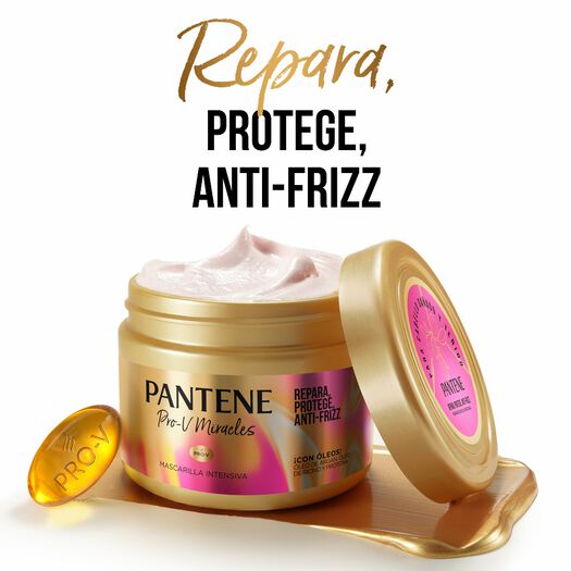 Pantene Mascarilla De Tratamiento Restauracion Intensiva x 300 mL, , large image number 2