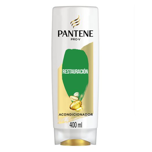 Pantene Acondicionador Restauración x 400 mL, , large image number 0