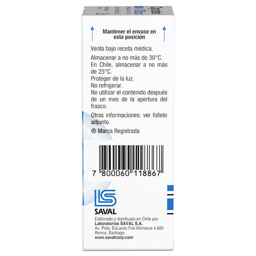 Ciprodex x 7,5 mL Suspensión Otica, , large image number 2