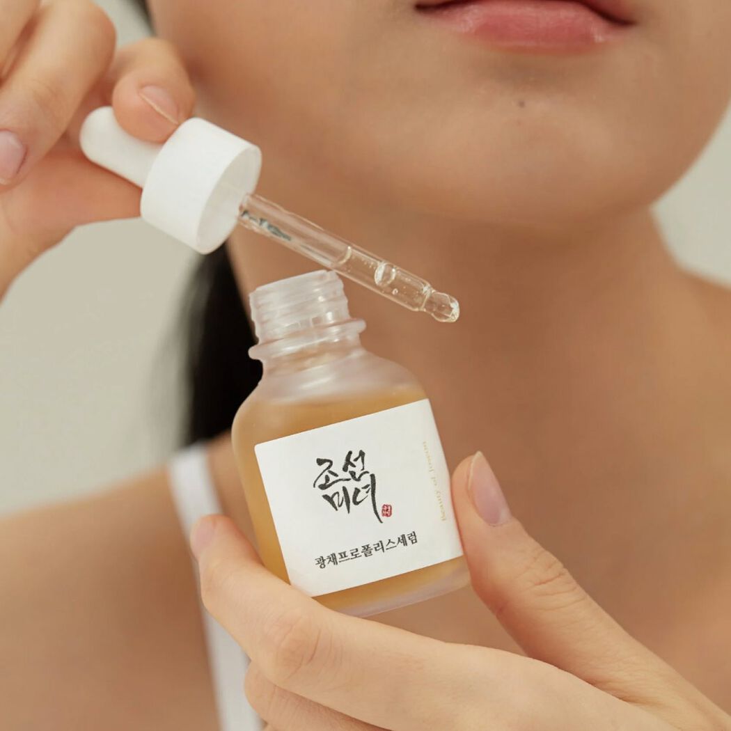 Glow Serum: Propolis + Niacinamida - Calmante y reductor de poros, , large image number 2