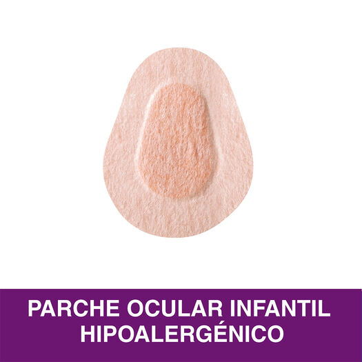 Parche Ocular Remoción Suave Niños, 14 un. Nexcare, , large image number 2