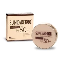 Suncare 100 Compacto Fps 50+ 10gr