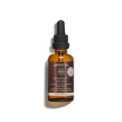 Aceite Anticaspa Calmante Apivita Dandruff Relief 50 mL