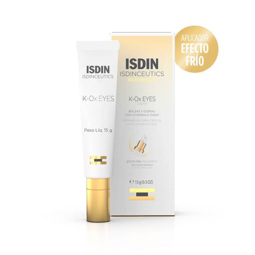 Isdin Crema Isdinceutics K-Ox Eyes x 15 mL, , large image number 0