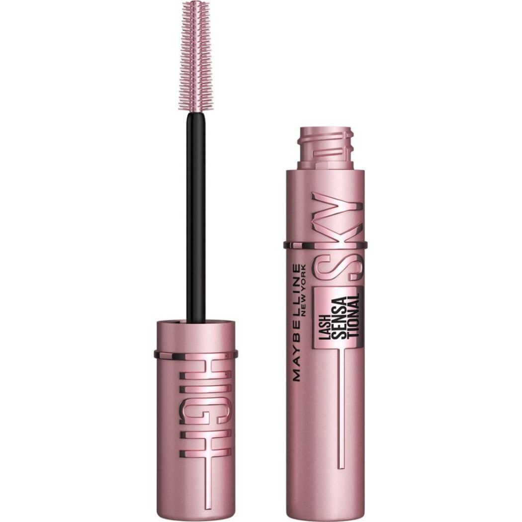 Máscara De Pestañas Lash Sensational Sky High Maybelline Whs, , large image number 0