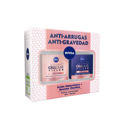 Pack Nivea Hyaluron Filler Dia+Noche