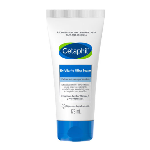 Exfoliante Facial Cetaphil 178ml, , large image number 0