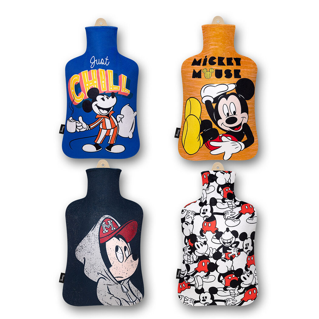 Thermica Guatero Disney Con Bolsa De Agua Mickey x 2 L, , large image number 4